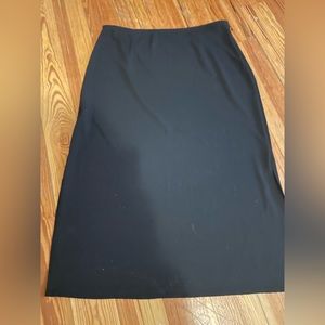 Vintage basic Betsey Johnson skirt m